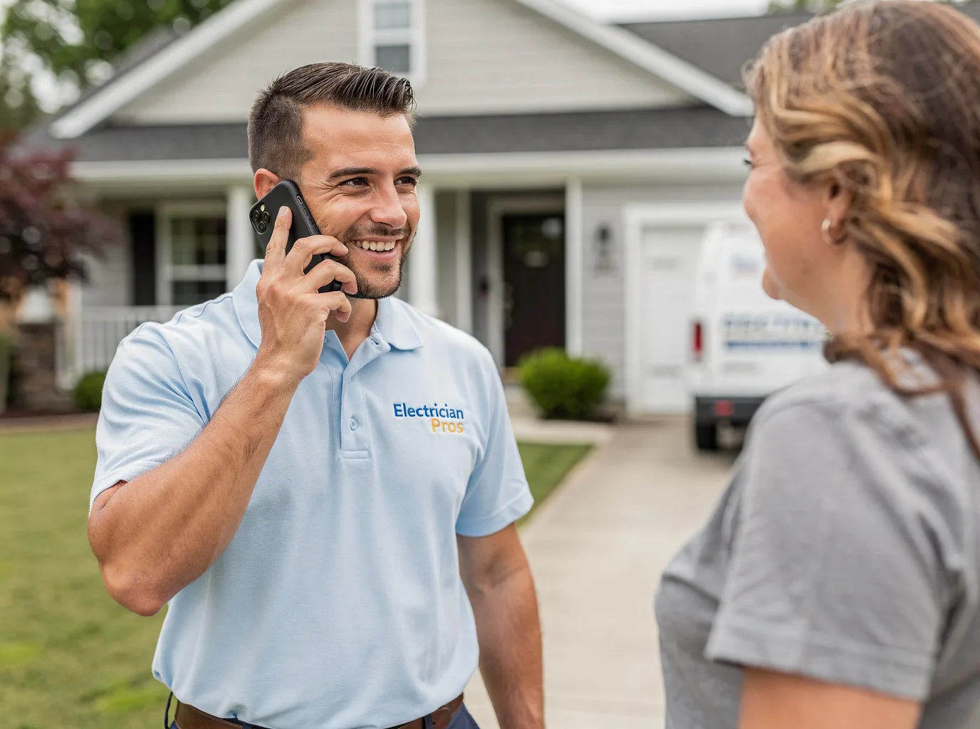 Electrician Thor, IA FAQs